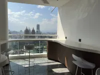 Xishuangbanna Jinghong Qingshu · Lushan Xishang Banshan Hotel - Mountain view