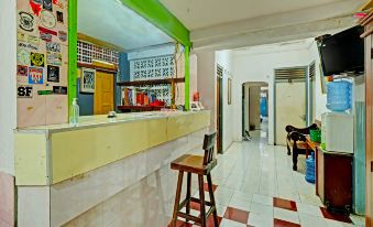 Spot on 91915 Homestay Superman