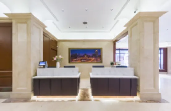 Tianjin First Hotel (Xiao Bai Lou Five Avenue Tourist Area)