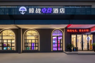 Ningbo Whale Wars E-sports Hotel