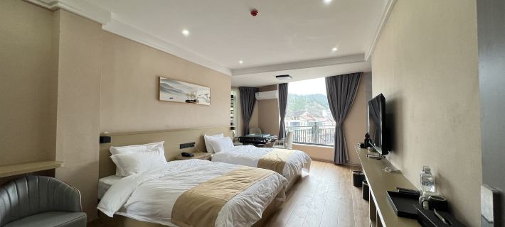 Anhua Jinhan Hotel Hotels in Anhua