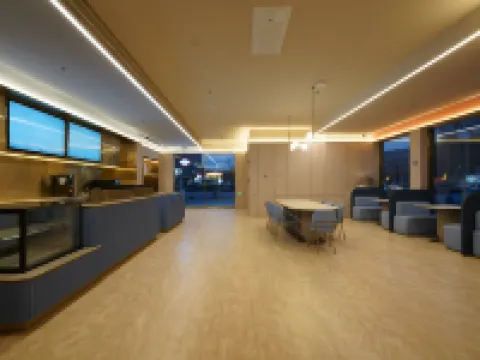 HanTingホテル（ケン城バスターミナル） ケン城のホテル