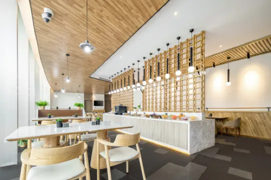 Atour Hotel Shanghai Minhang Industrial Park Ăn uống Photos