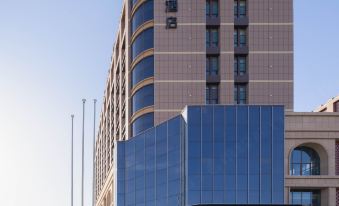 JI Hotel (Tulufan Toksun County Feima Zhuanpan)