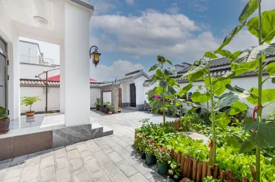 Beijing Lian'er Chinese Inn 마지위안 고거 주변 호텔