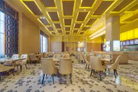 Golden Populus Hotel - breakfast
