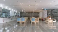CLIFF HOT SPRING HOTEL - servizio colazione