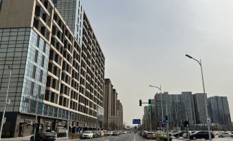 Beijing Xiangjia Apartment (Vanke City Light Branch)