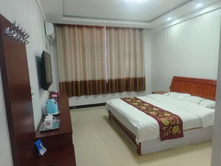 Zhengxiangbaiqi Tiansheng Hotel