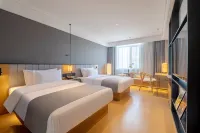 Shankee Tea Style Hotel (Alar Yinxiang Lanpowan Ecological Sightseeing Garden)