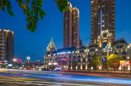 Nanchong Homestay Отели рядом с достопримечательностью «Chenshou Wanjuan Tower»