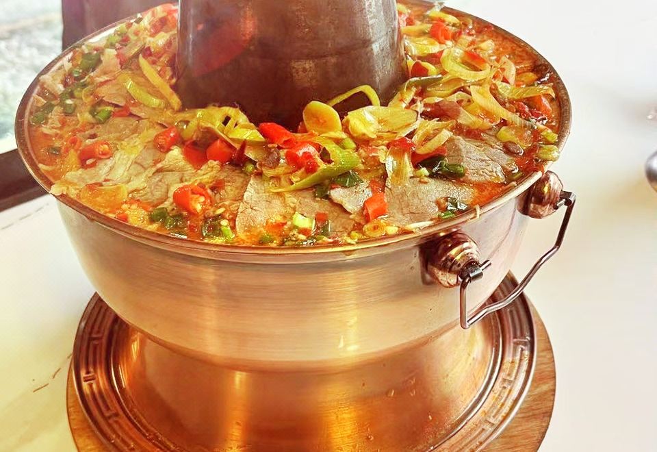 상산주 인 (쓰구냥산 지점)
