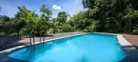 Wugong Mountain Cao Mu Chun Mu Feng shan Ye B&B - Swimmingpools