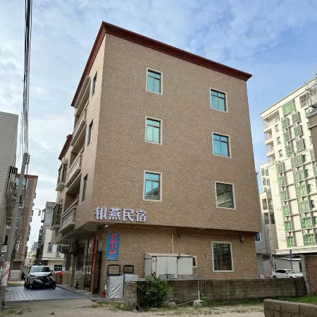 Shanwei Red Bay Yinyan Homestay