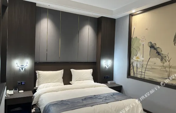 旬邑豳風商務酒店（土橋鎮店）