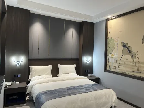 Yifeng Business Hotel Hotels in Xunyi