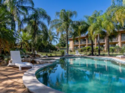 Charbonnier Hotel Singleton Hotéis em Singleton