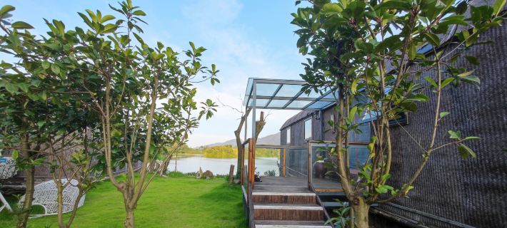 Lushan West Sea at Waterside B&B Hotels in Yongxiu