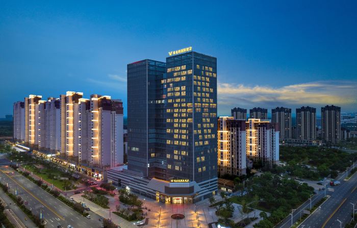 Vienna International Hotel (Yongjian Chang Avenue Financial Building)