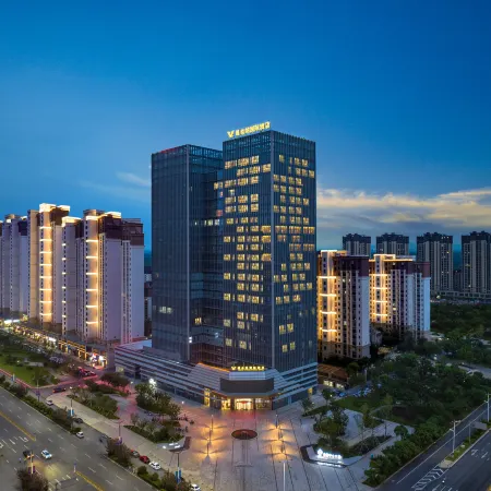 Vienna International Hotel (Yongjian Chang Avenue Financial Building)