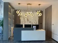 Wuzhong Pengsheng Hotel - parcheggio