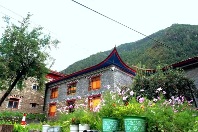 蓮花湖驛香閣民宿