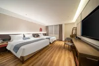 โรงแรมยาตี (ไทม์สแควร์หุ่ยเจีย คู่เอ่อเล่อ)