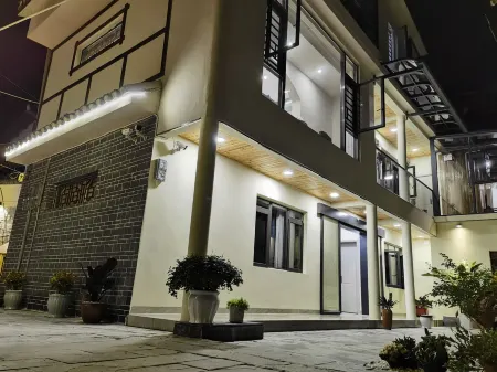 Xinzhuangyuan Time Homestay Отели рядом с достопримечательностью «Daxingguo Temple»