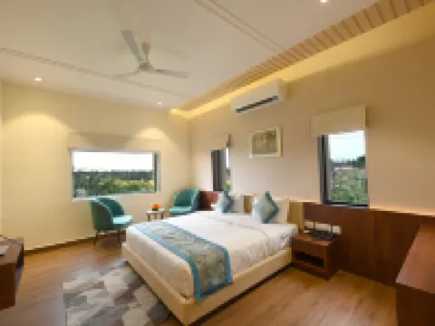 The Ganga Resort Hotels in Bikaner