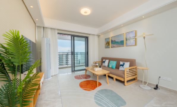 Haikou Xiwan Seaview Homestay (Haikou Railway Station)