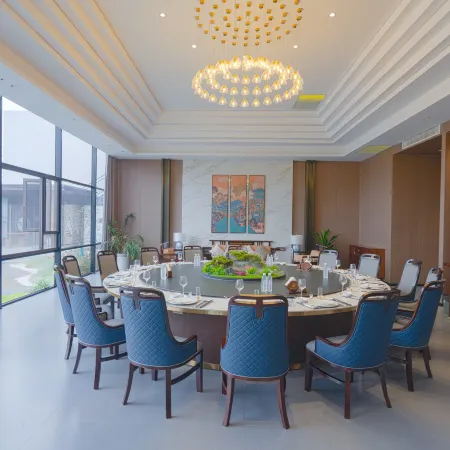 Dingyuan Jinshan Xigu Hotel