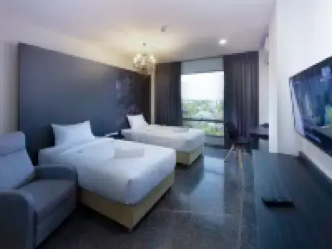 โรงแรมสิบทิศ โรงแรมในลำปาง