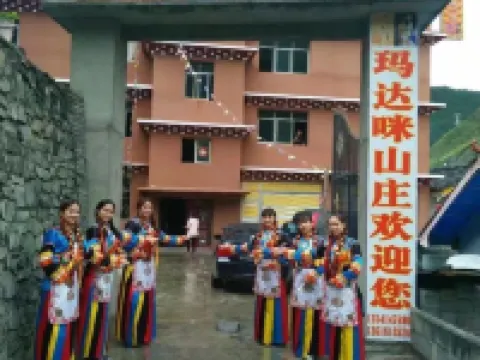 Madami Villa Hotels in Jiulong