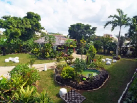 Coconut Palms Resort & Diamond Casino โรงแรมในพอร์ตวิลา