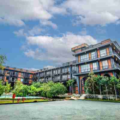 Covanro Sigiriya - Luxury Haven Hotel Exterior