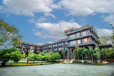 Covanro Sigiriya - Where Heritage Meets Luxury Hotels in 