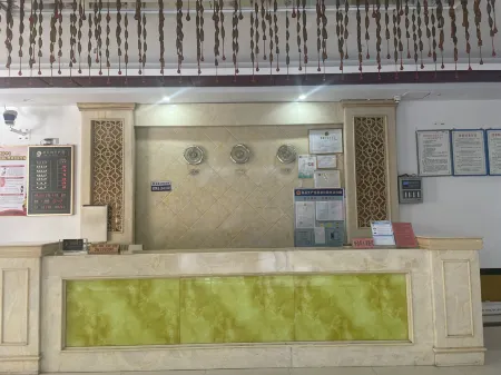 Gang Jiu Hotel Отели рядом с достопримечательностью «Pingliuwei GeoparkLorem Ipsum»