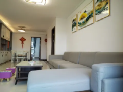 Mountain Lake View Homestay (Poly Jiangnan Hefuhotel)