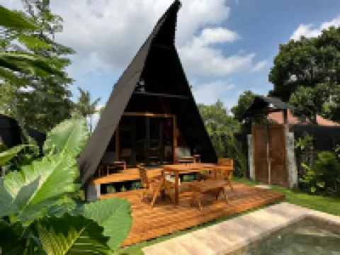 Villa Verde the garden Hotels in Ngaglik