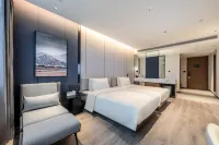 Nanyang Zhongjing Avenue Atour Hotel Hotels in Nanyang