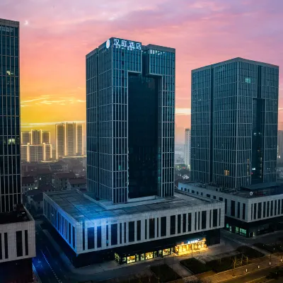 HanTing Hotel (Changxing Lishi Square Zhongyang Avenue) Hotel berhampiran Imperial Palace of Emperor Chenwu