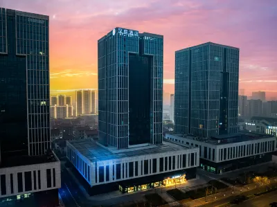 HanTing Hotel (Changxing Lishi Square Zhongyang Avenue) Hoteles cerca de Changxing Bus Terminal