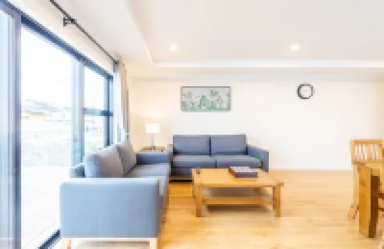 Snow Pine Apartment