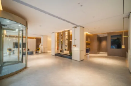 Starway 호텔 (롱주 보행자 거리, 리탕, 빈양, 난닝)