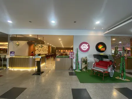 Imperial Suites at Boulevard Mall Отели в г. Kuching Division