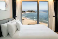 Surf Resort JD Yangyang Hotels near Jukdo Beach
