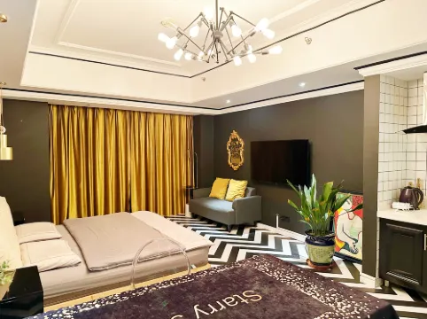 wanda jinlan apartment hotel