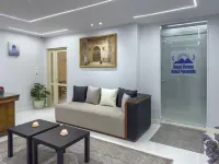 Royal Crown Hotel Giza Pyramids View - Bãi đậu xe