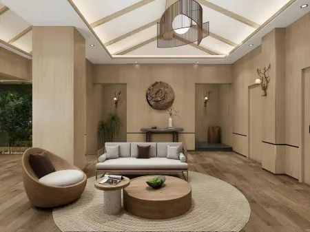 Panxi Yihao Mansion Отели в г. Хуанин