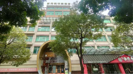 New Danyang Garden Hotel